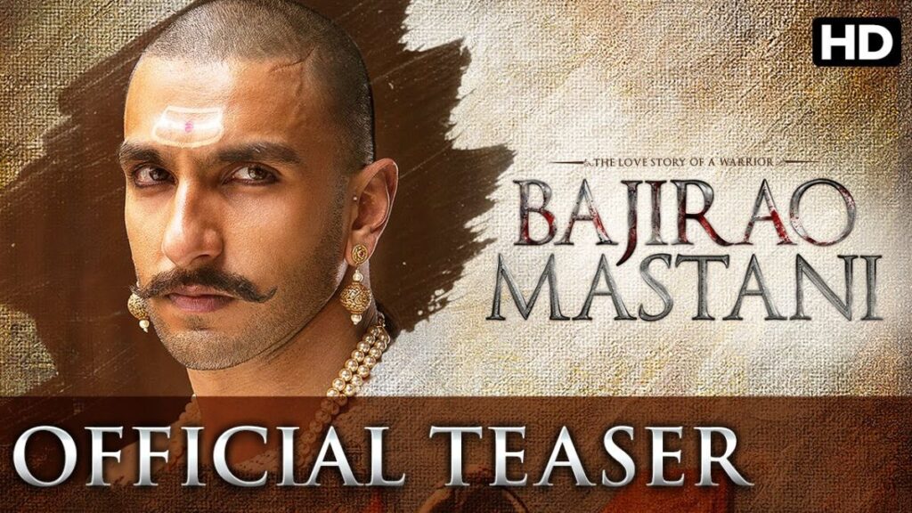 Bajirao Mastani | Official Teaser Trailer – Ranveer Singh, Deepika Padukone, Priyanka Chopra